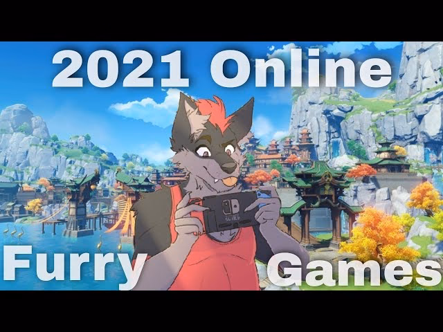 What are the best furry games?