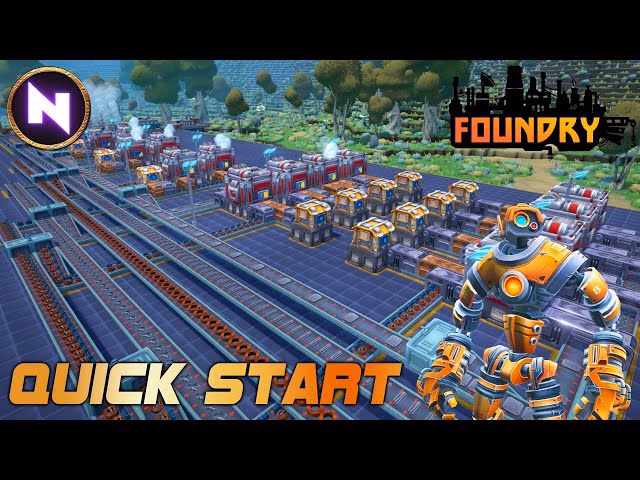 What is foundry known for?