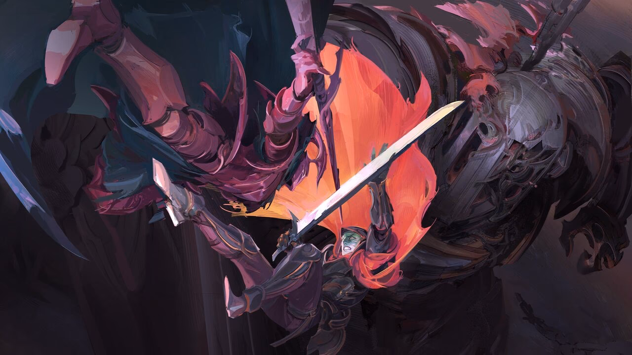 How many games are similar to Death's Gambit afterlife?