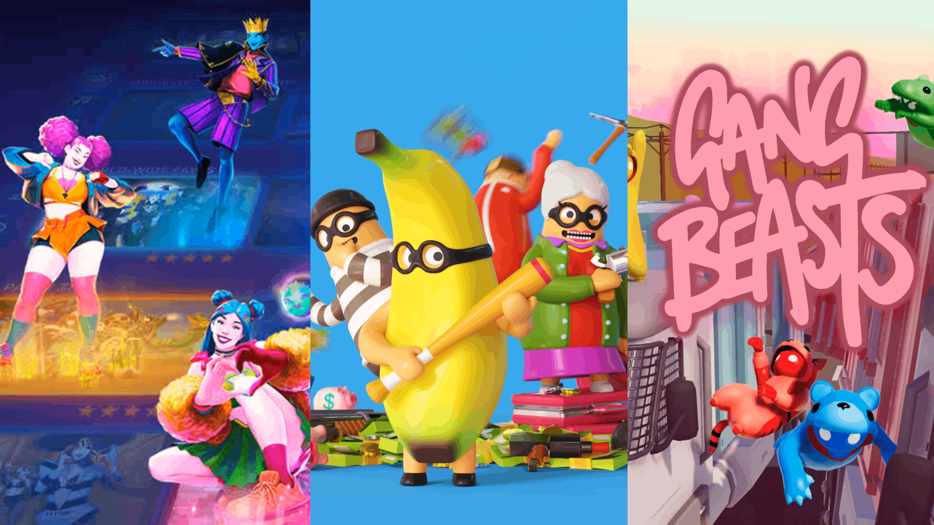 What is Gang Beasts?