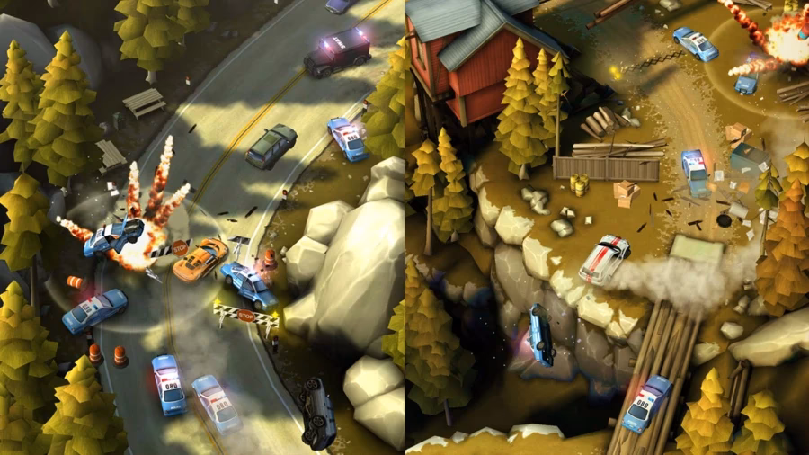How do I play Le Bandit for free?
