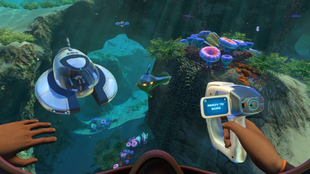 Is Subnautica a survival game?