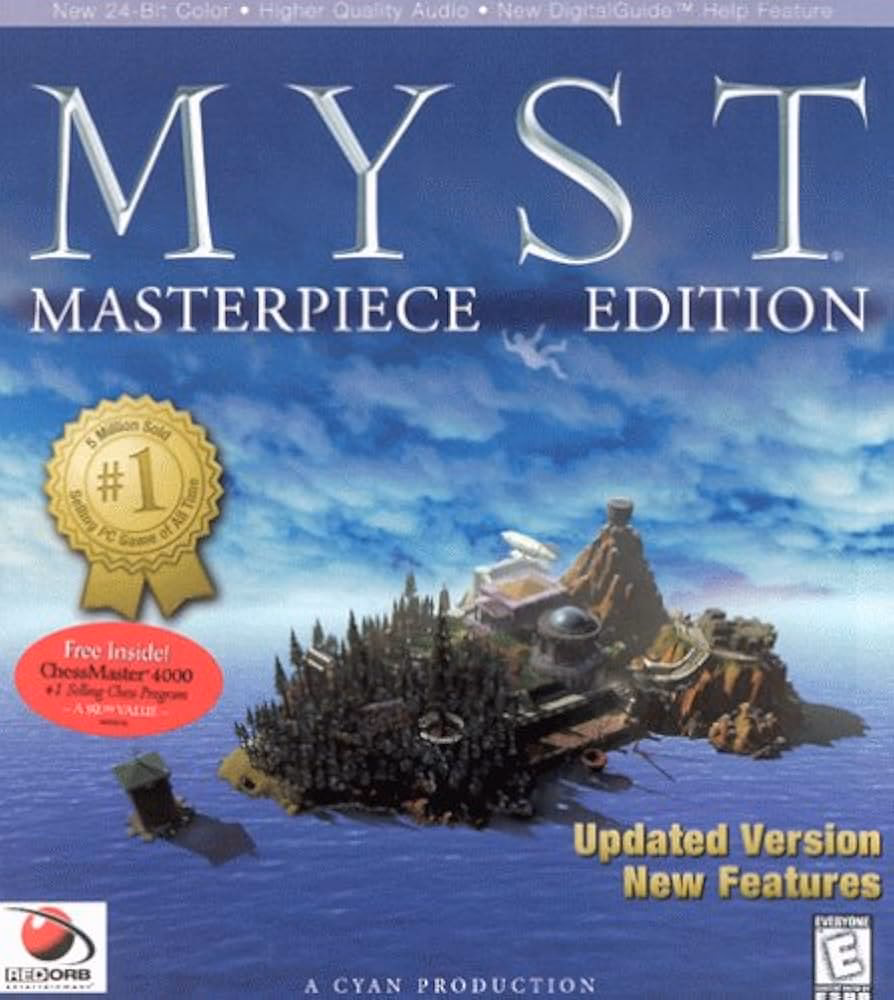 When was Myst released?
