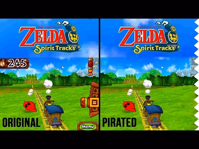Do PC games get pirated?
