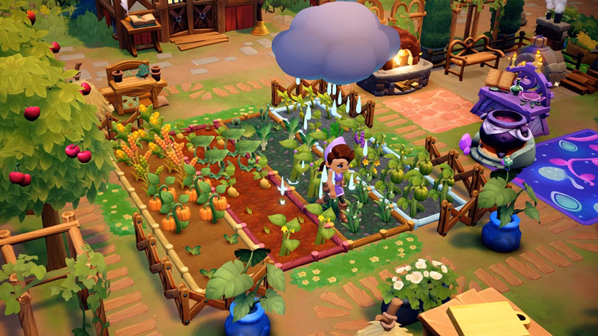 What are the best games similar to Stardew Valley on switch?