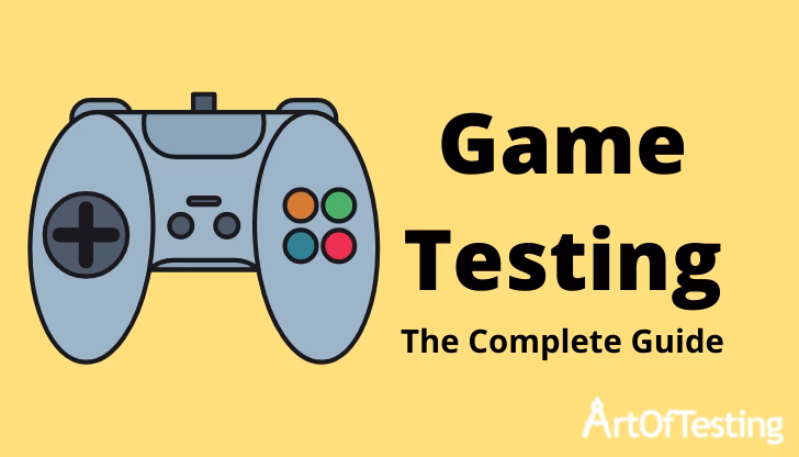 What are test games?