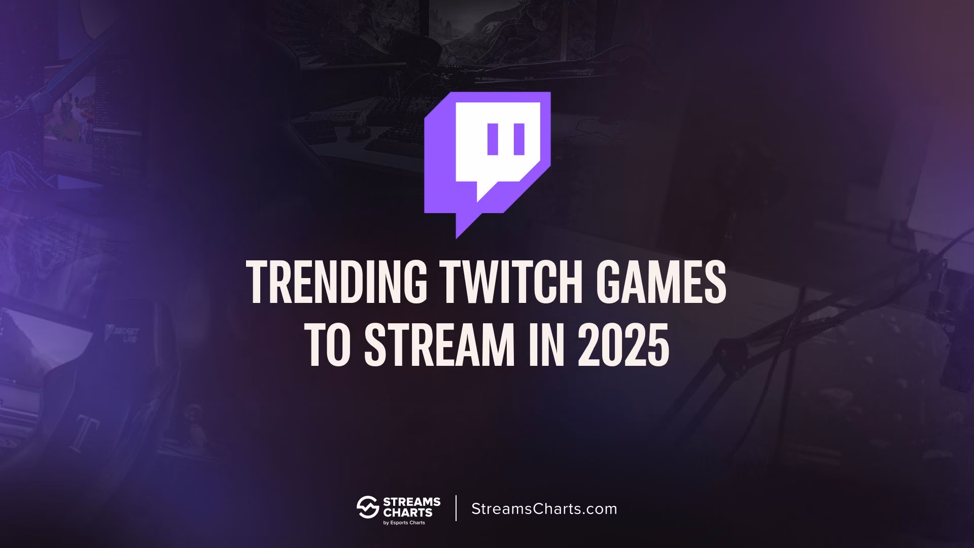 Are all games banned on Twitch?