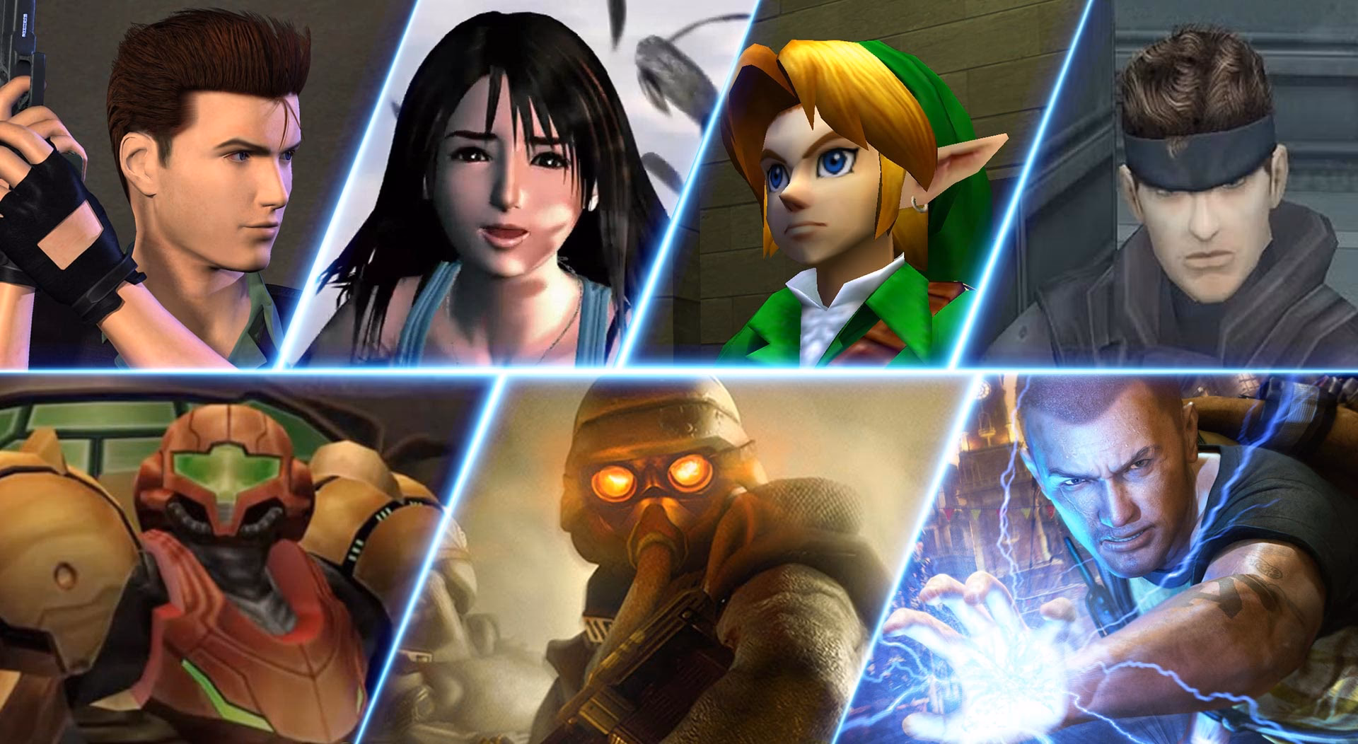 What makes a video game remake great?