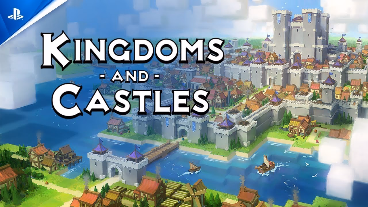 What is a kingdom building game?