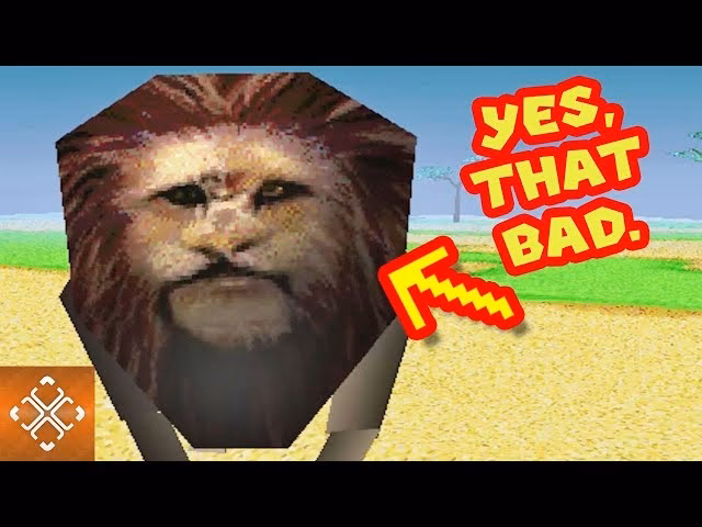 Why do some games have bad graphics?