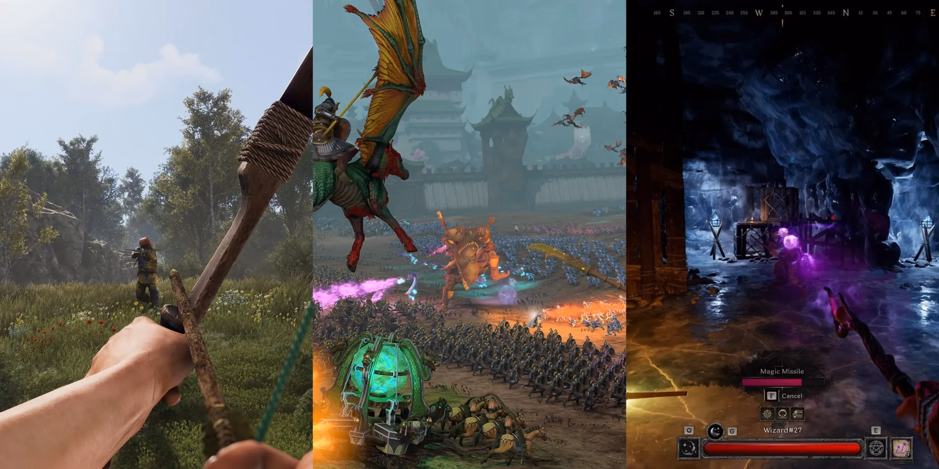 What are the different types of PvP games?