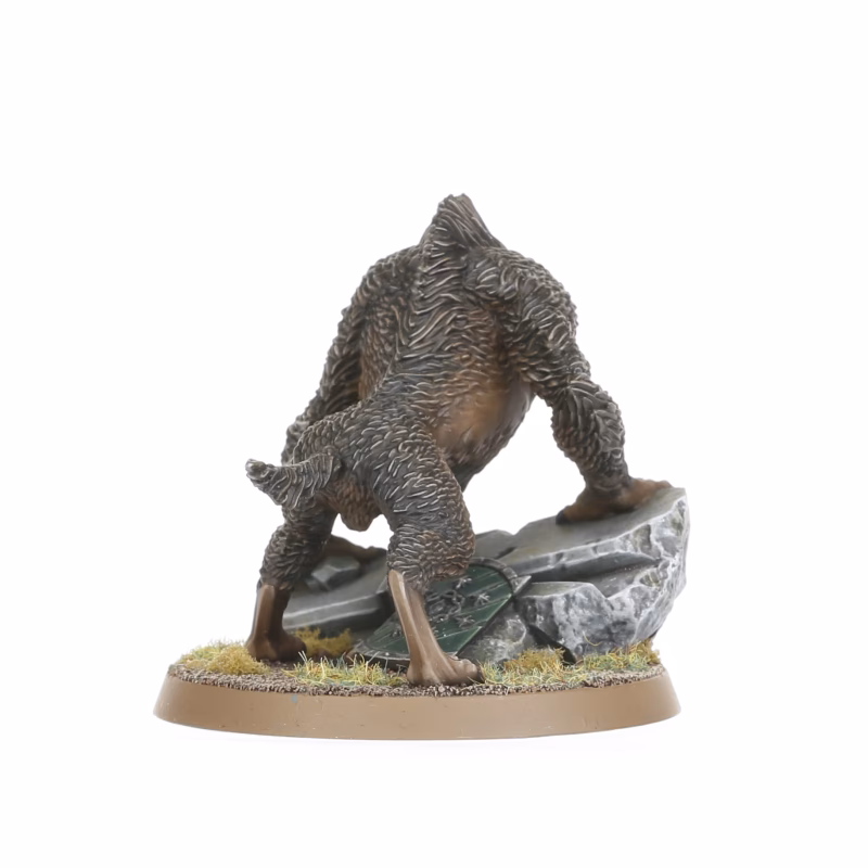 Can you pre-order Warhammer werewolves?
