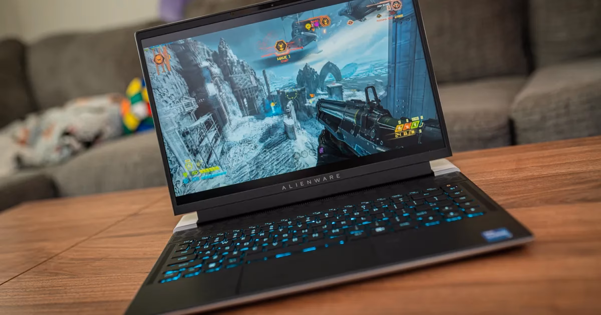 Can a gaming laptop be charged if Unplugged?