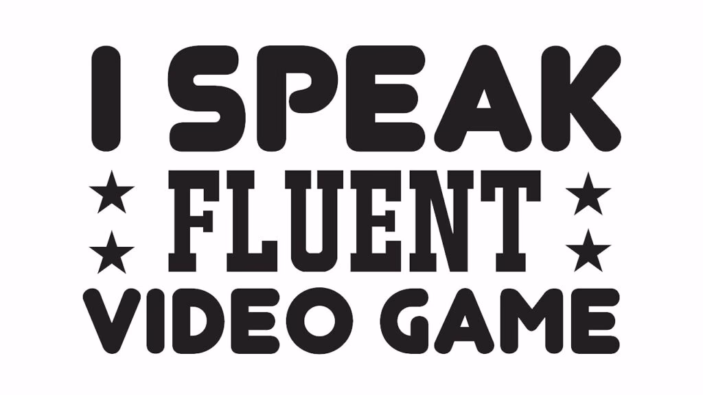 What is gaming slang?