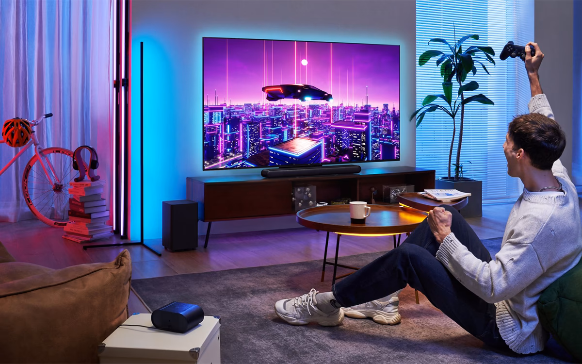 ¿Por qué debería comprar una TV Gaming Nueva?