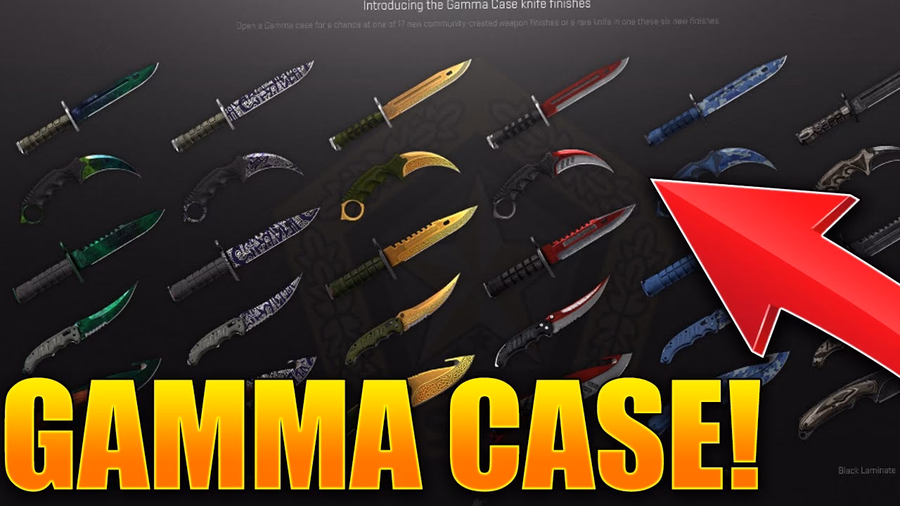 How do I change gamma in CSGO?