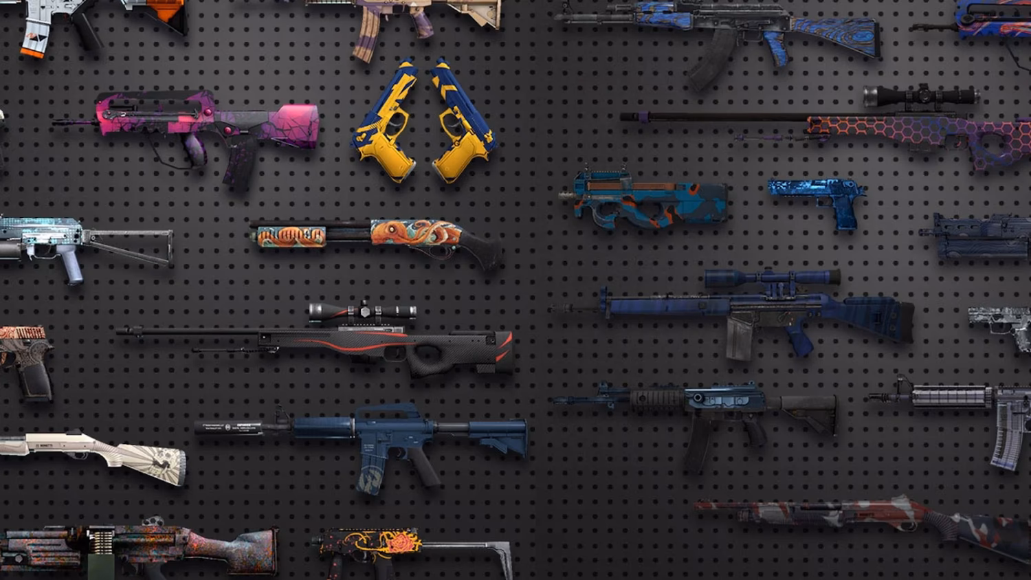 ¿Cómo ganar Skins gratis de CS:GO?