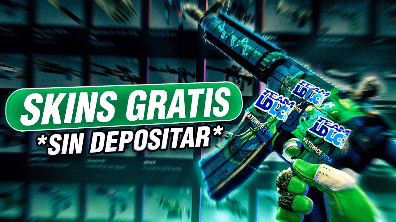 ¿Qué Skins ofrecemos en los sorteos de CS2?