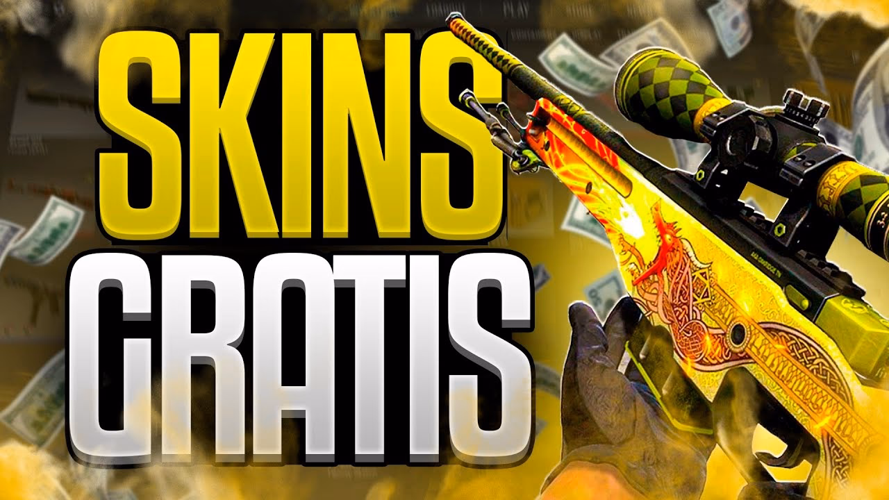 ¿Cómo ganar Skin gratis?