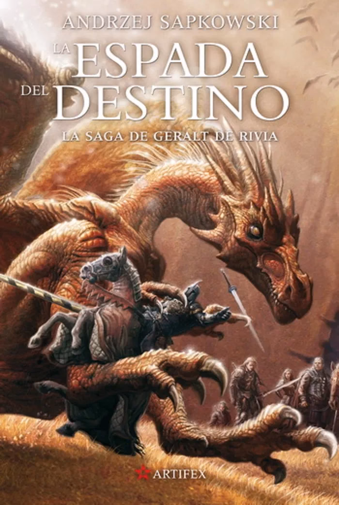 ¿Dónde puedo ver la saga de The Witcher?