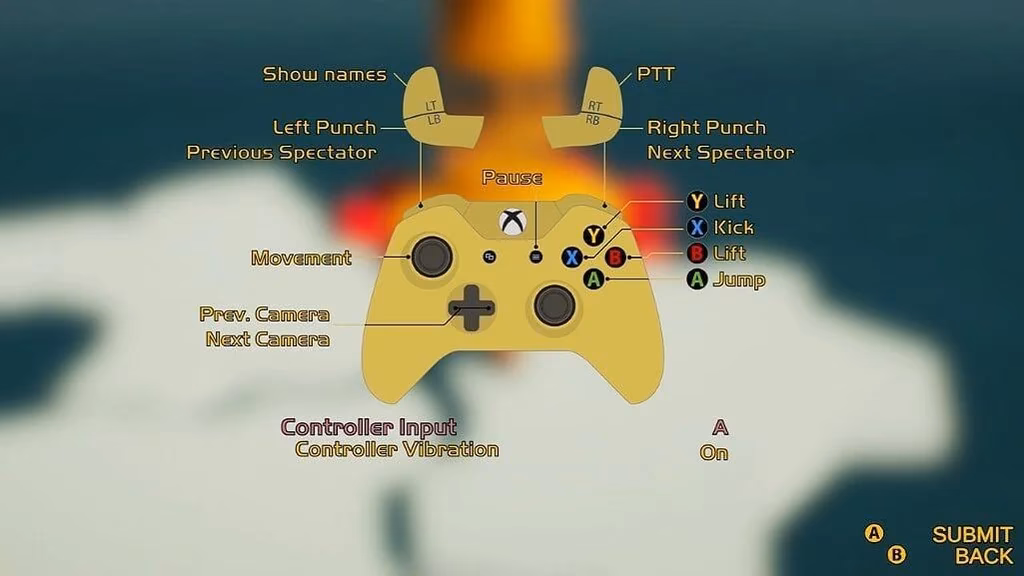 ¿Qué limitaciones tiene Gang Beasts?