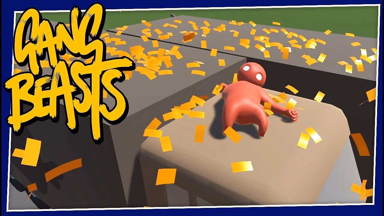 How do you fight in Gang Beasts?