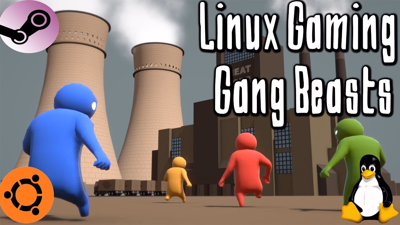Does Gang Beasts have a keyboard?