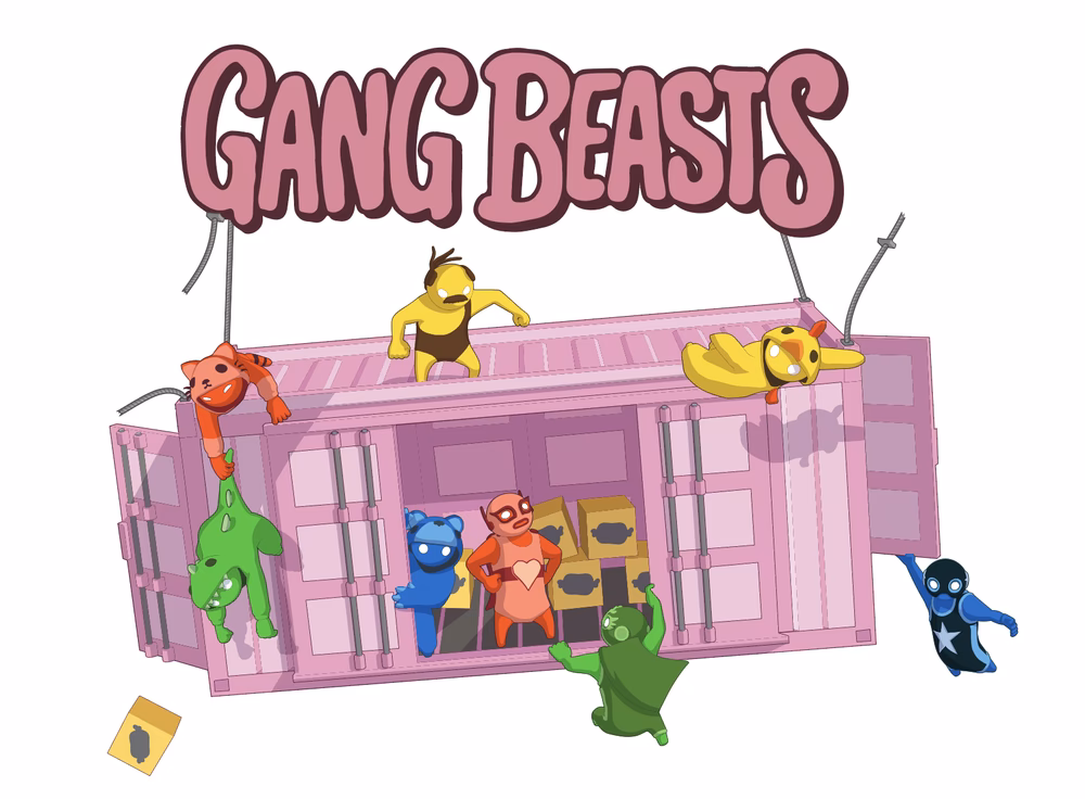 Is Gang Beasts free on Mac?