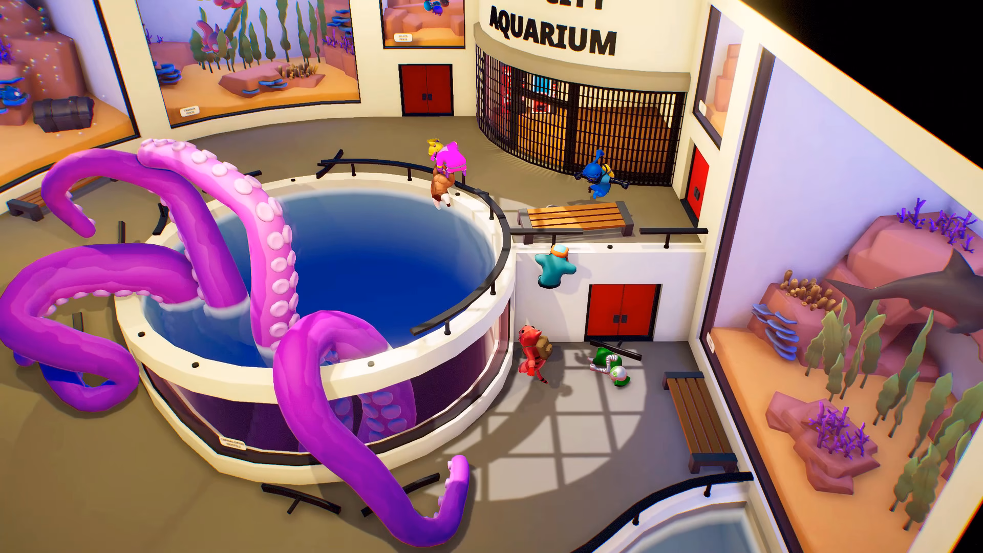 Is Gang Beasts free on Mac?