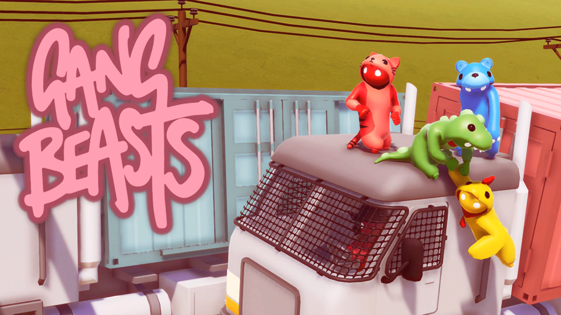¿Cómo jugar Gang Beasts en PS5?