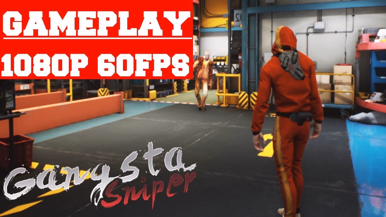 What is Gangsta sniper mission?