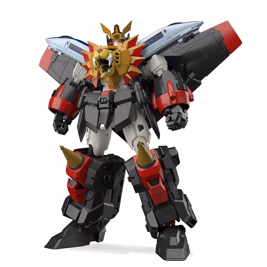 When did GaoGaiGar come out?
