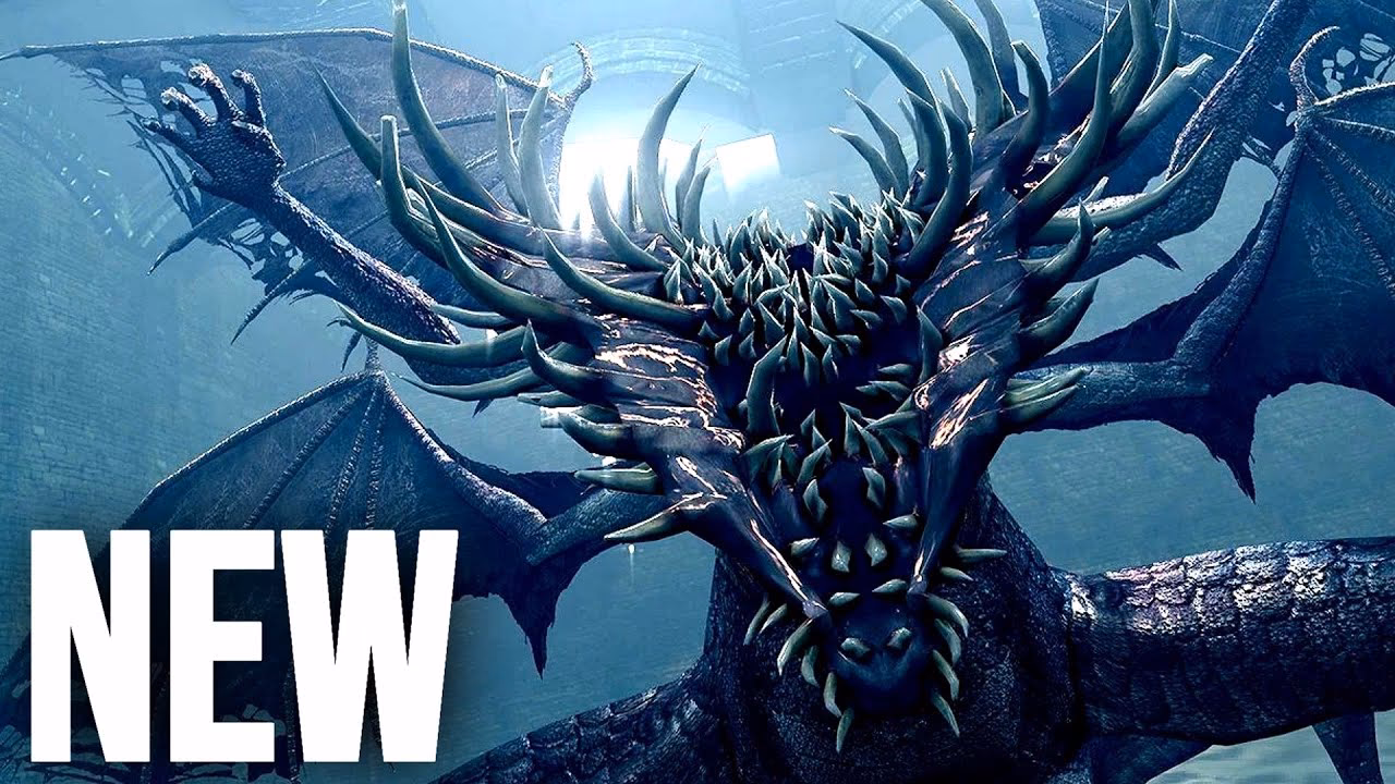 What happens if the gaping Dragon goes down?