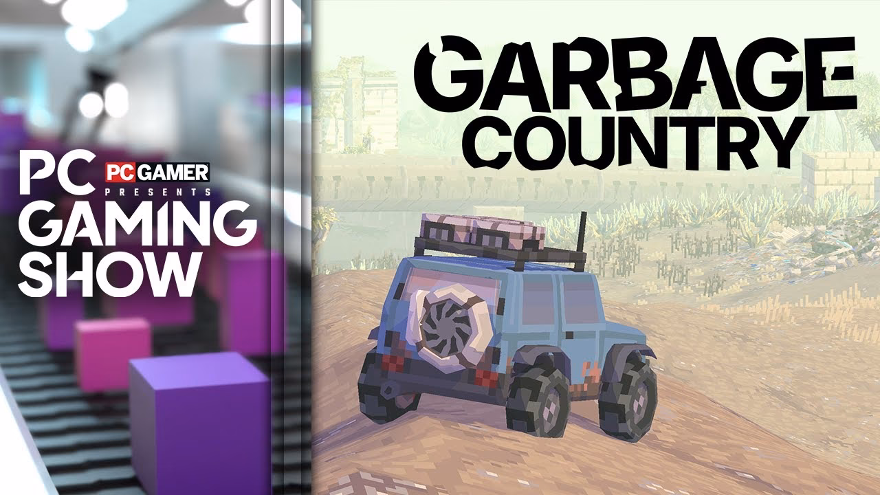 How do you play garbage country?