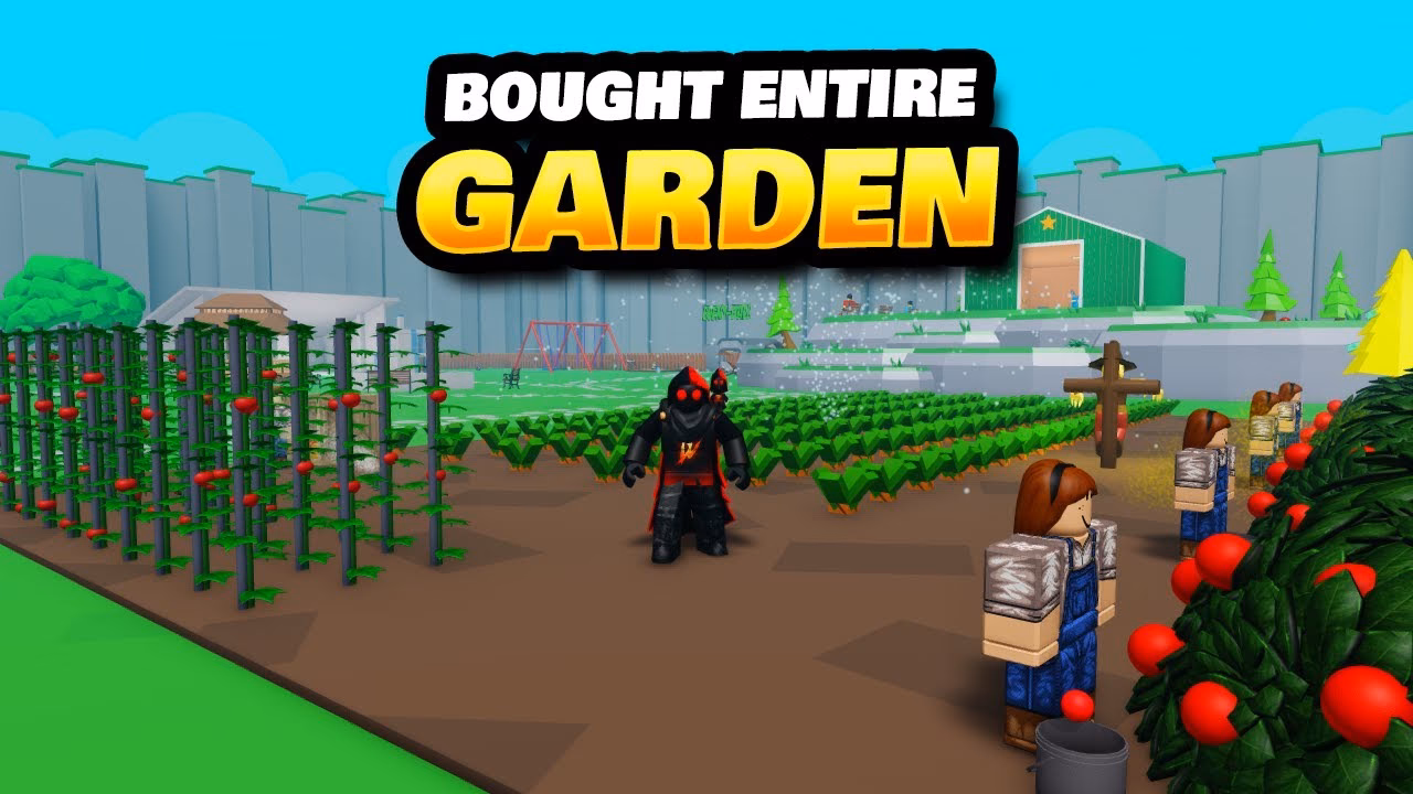Where can I find Garden tycoon freebies?