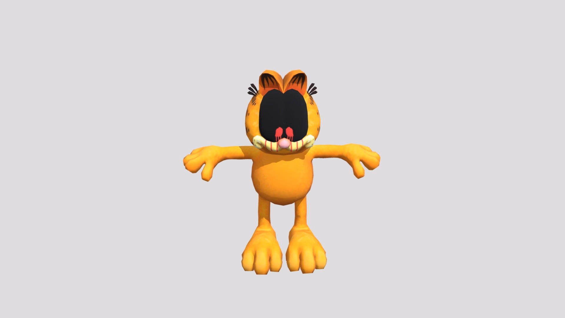 What is Garfield Exe?