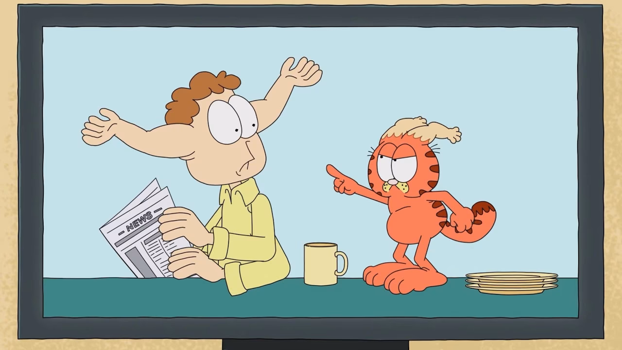 What is the meaning of the name Gazorpazorpfield?