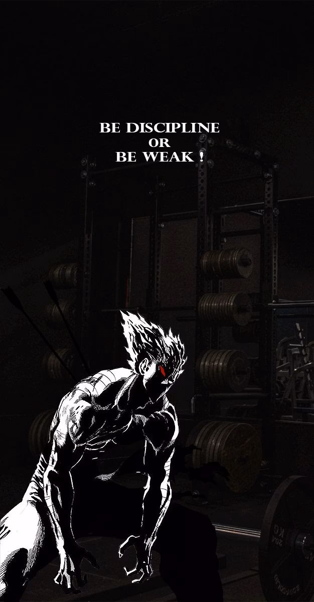 What is the resolution of Garou One Punch Man?