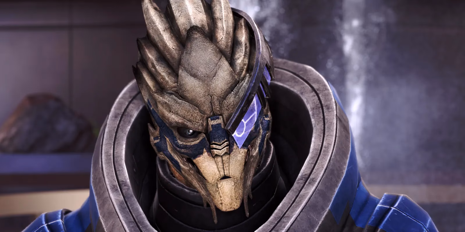 Where can I find Garrus?