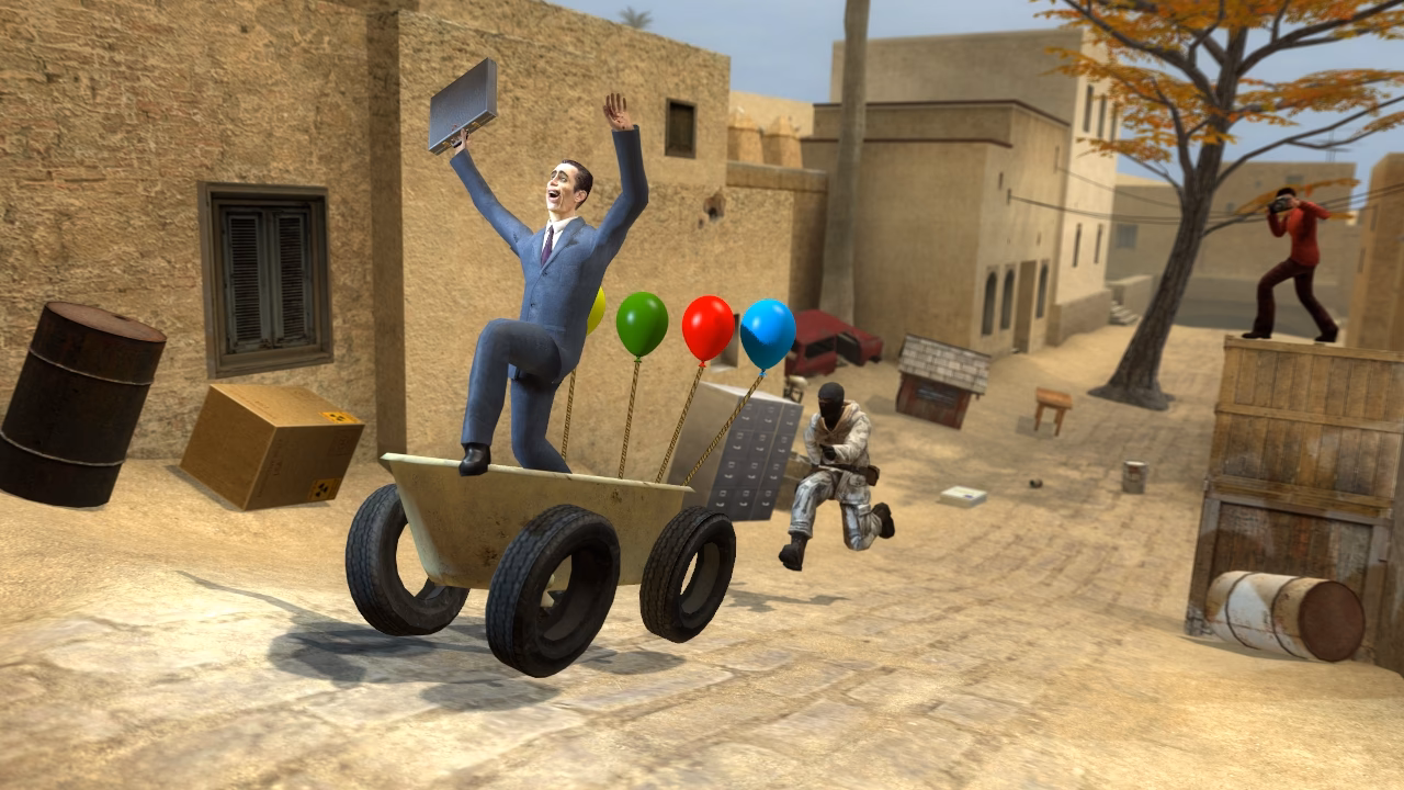 ¿Cómo instalar Garry's Mod?