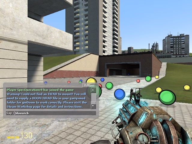 How do I get all Garry's mod achievements?