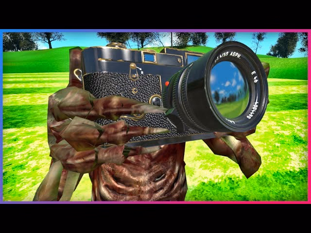 How do I set up a camera in Garry's mod 10?