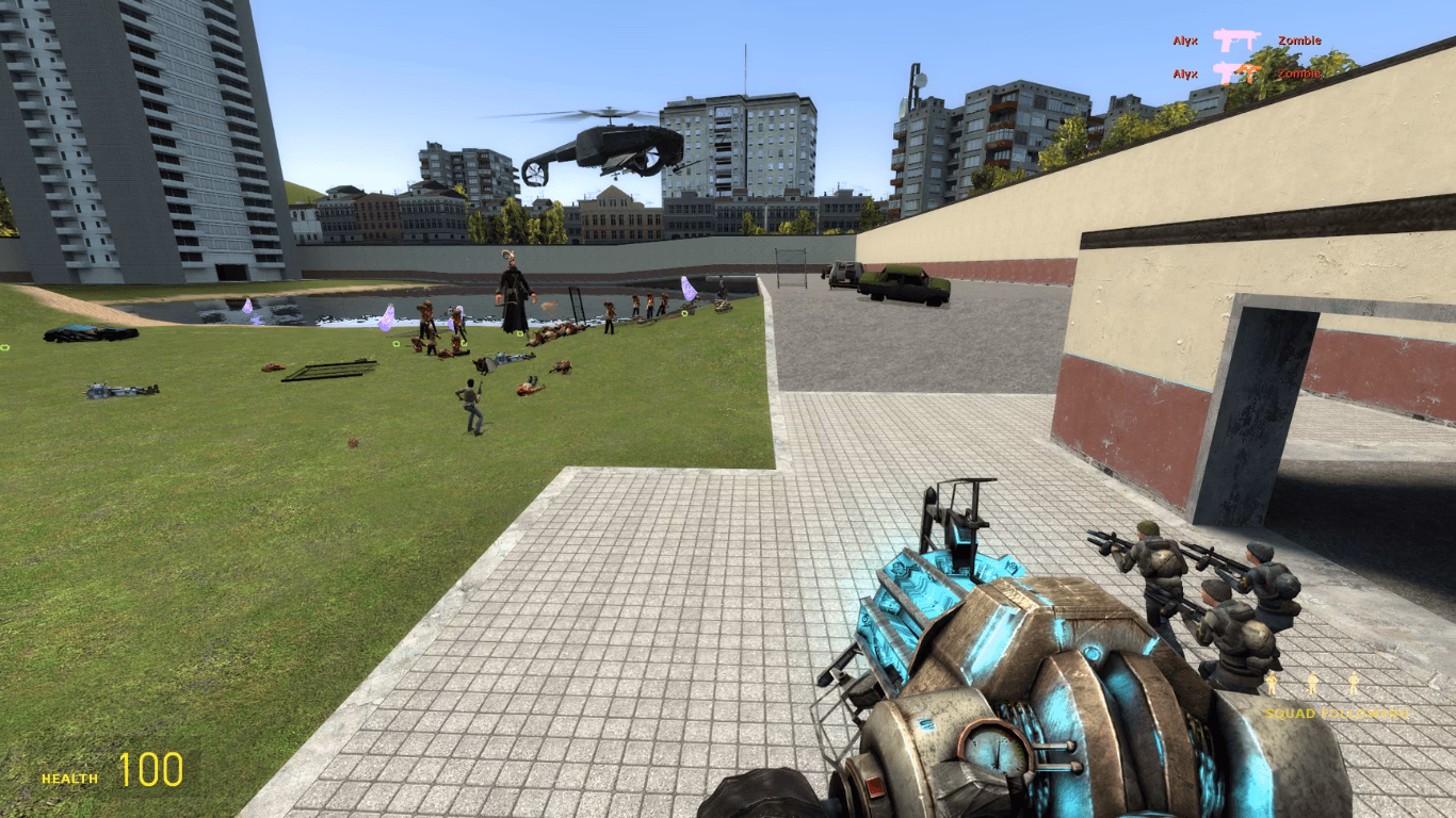 What is Garry's mod?