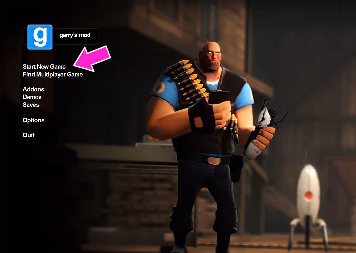 What is the best game mode in Garry's mod?
