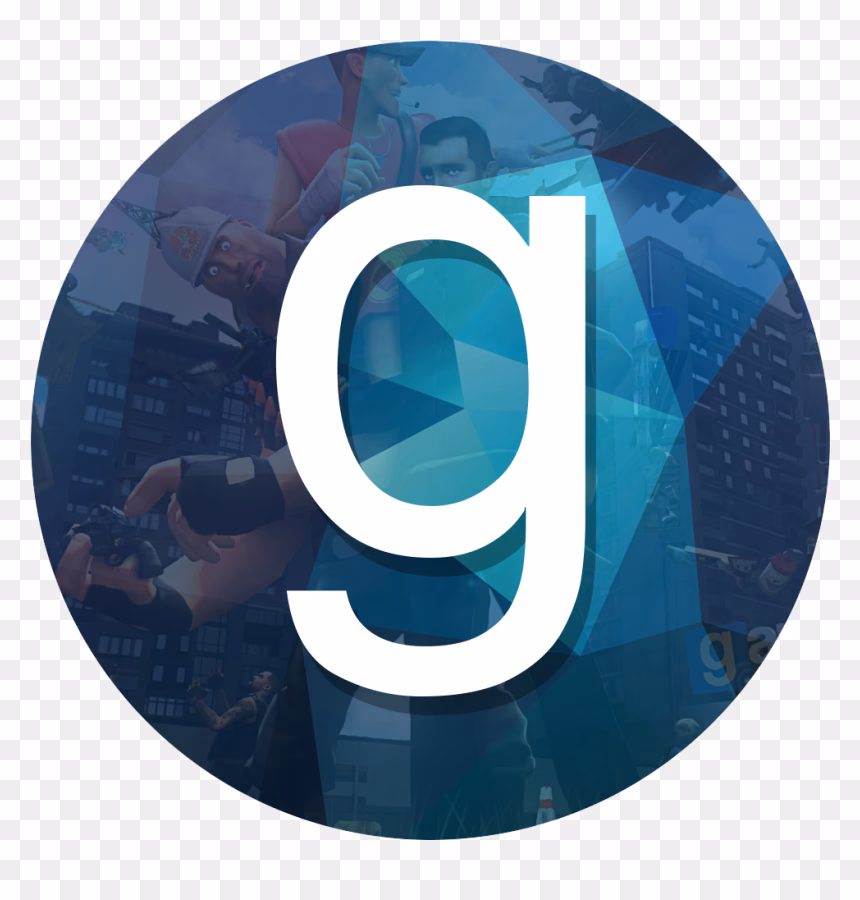 Can a third party use the Garry's mod logo?
