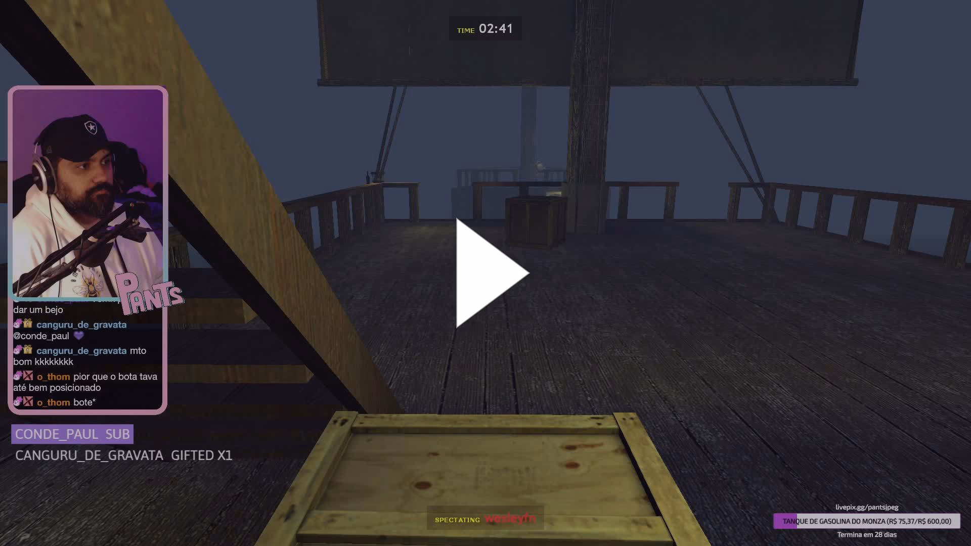 How much does Gary's misadventure cost?