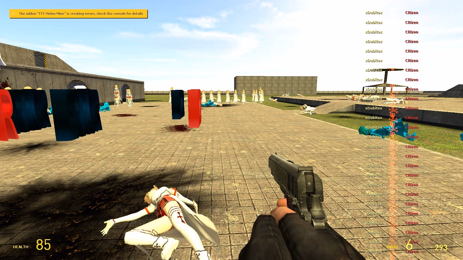 Is Garry's Mod 2 a sandbox game?