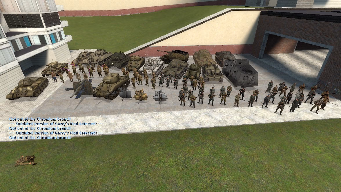 Can I download Garry's Mod 14 on modrinth?