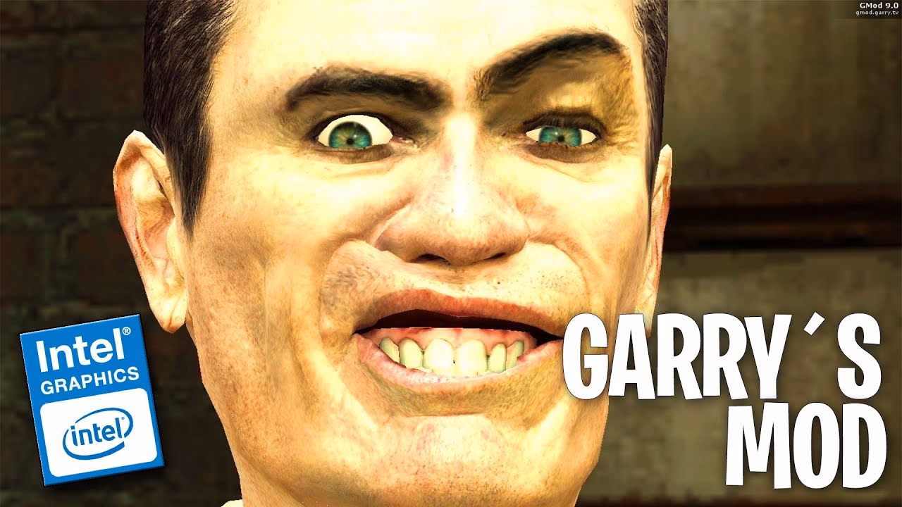 ¿Cuáles son las versiones de garrys mod?