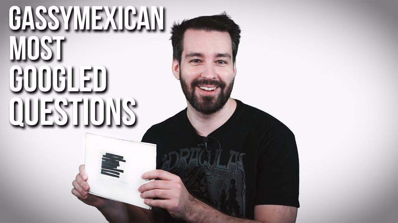 What software does GassyMexican use?